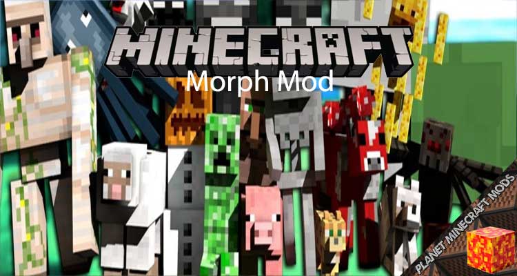 morphing mod download